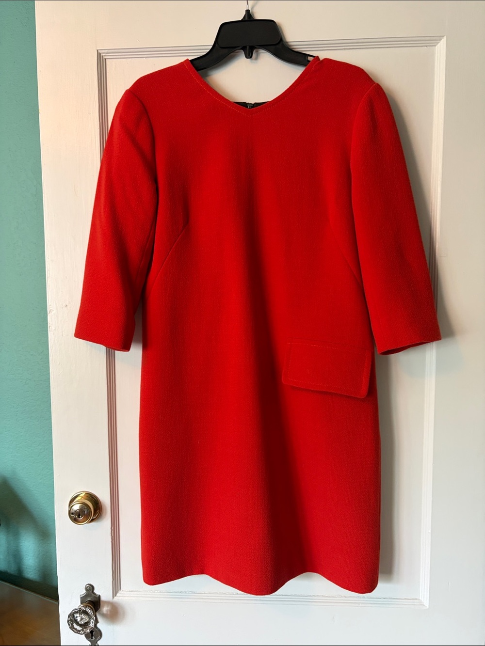 Dennis Merotto dress